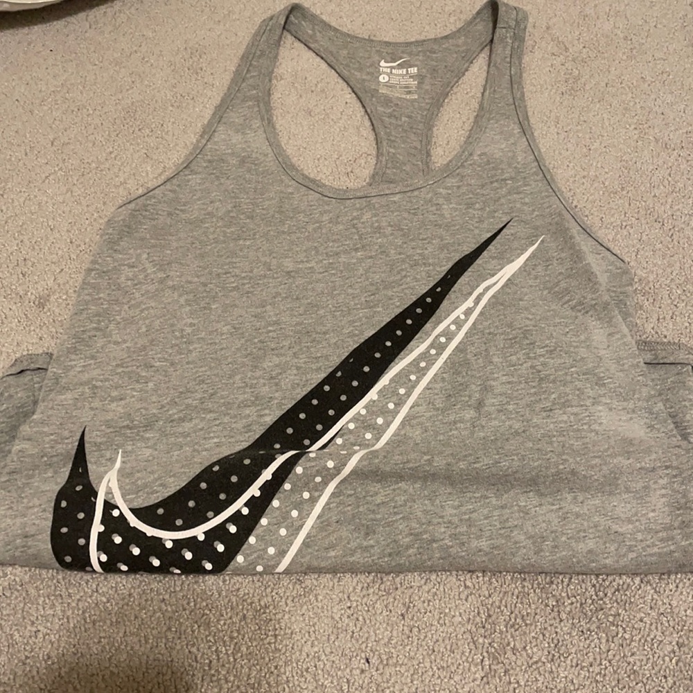 Nike tank top